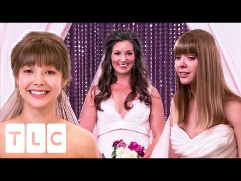 Randy Fenoli Stops Intense Family Chaos And Rescues Insecure Brides | Randy To The Rescue