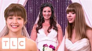 Randy Fenoli Stops Intense Family Chaos And Rescues Insecure Brides | Randy To The Rescue