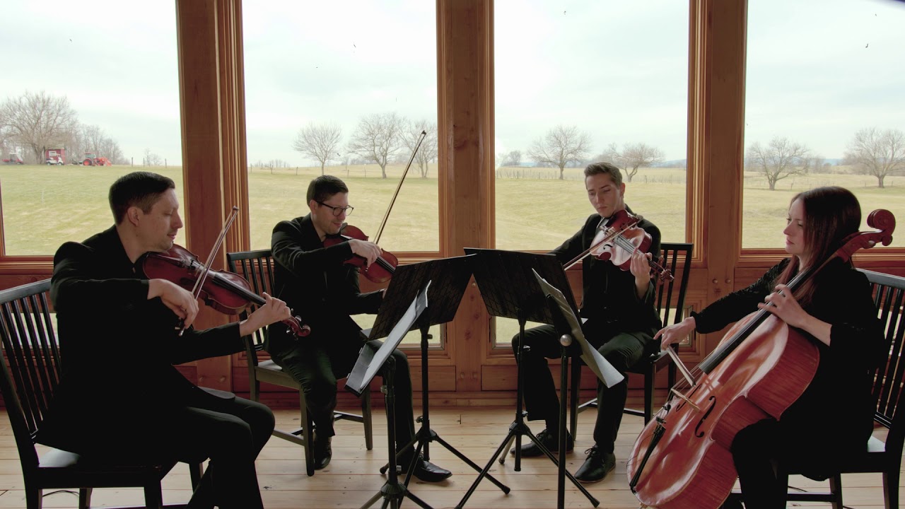 A Better Way performed by Two Rivers Chamber Music YouTube