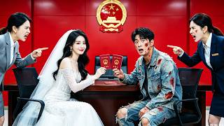 She married a poor garbage picker; he was a CEO! It was a test from him! She was spoiled!