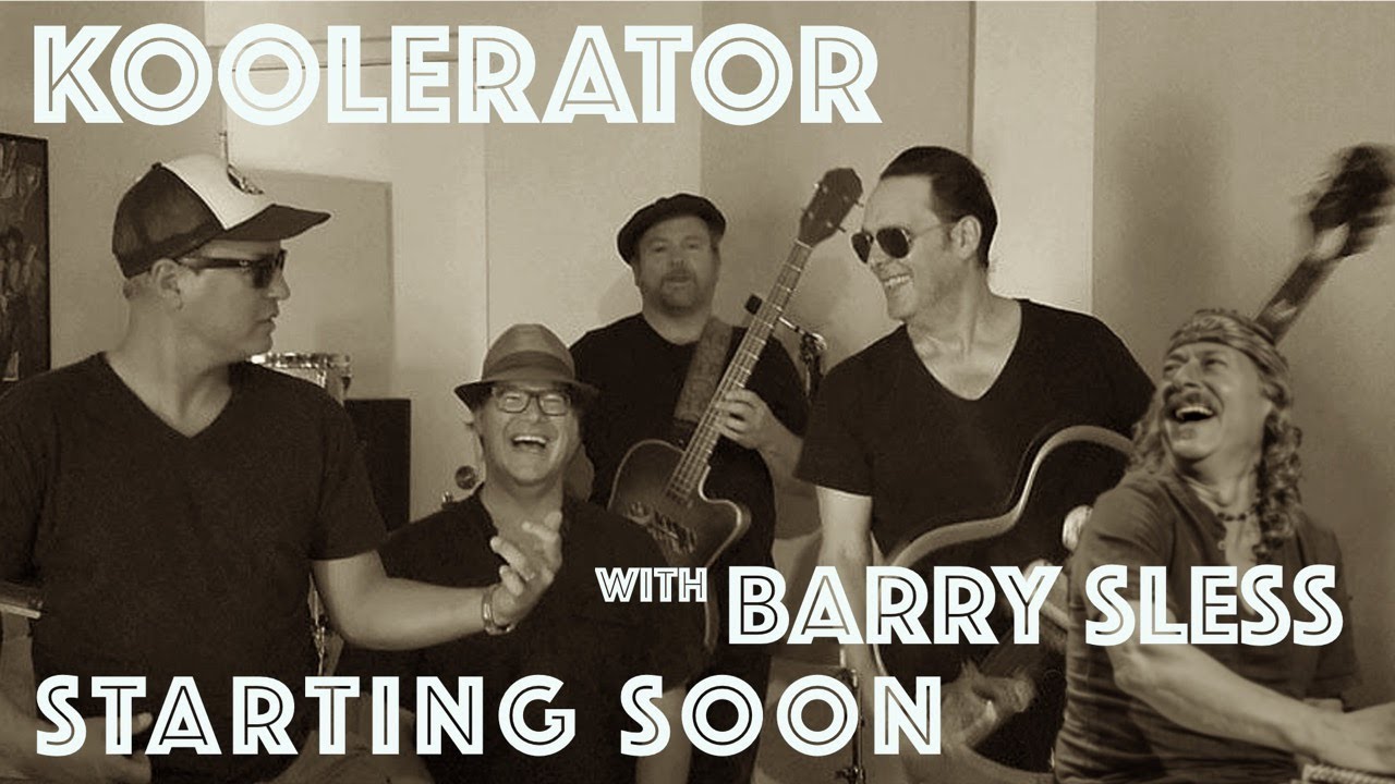 Koolerator with Barry Sless