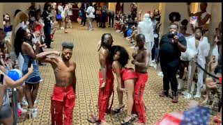 Models Inc Presents July 4th Ball: Body