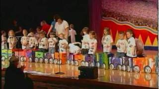 The Circus Train.wmv