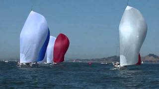 Melges 32 Worlds 9-24-2010 Race 9 P1060410