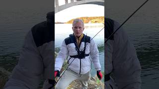 Рабочая точка по судаку. Часть 1 #рыбалка #судак