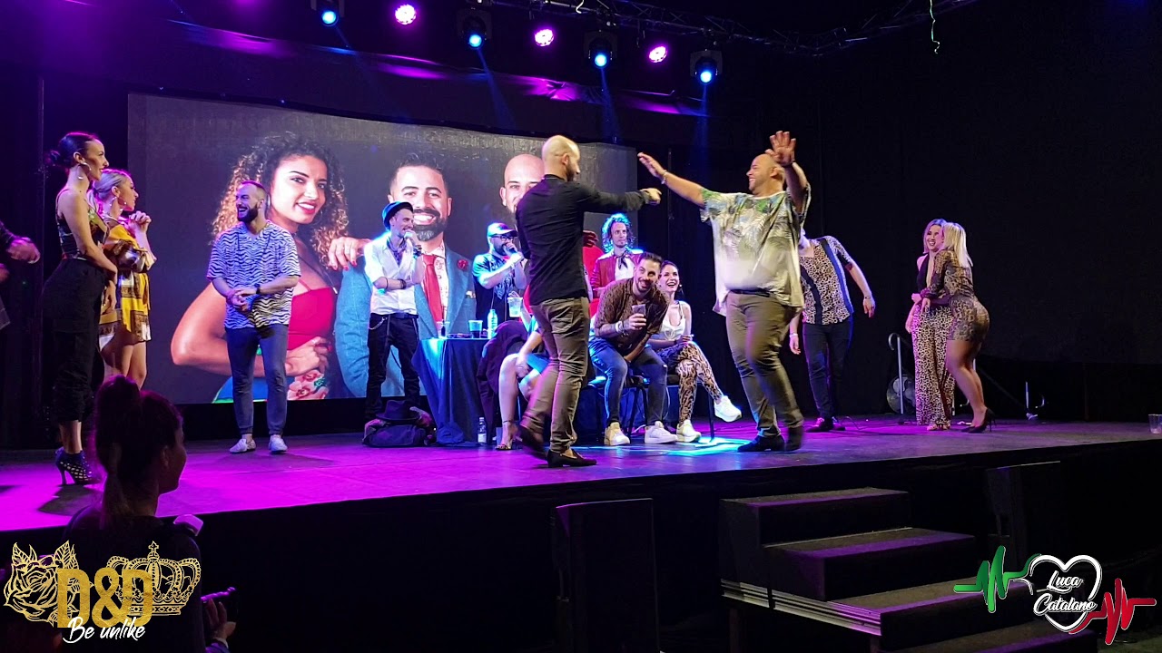 BachataNamá - D&D Be UnLike 2019