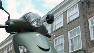 Sym Fiddle Ii Impressie