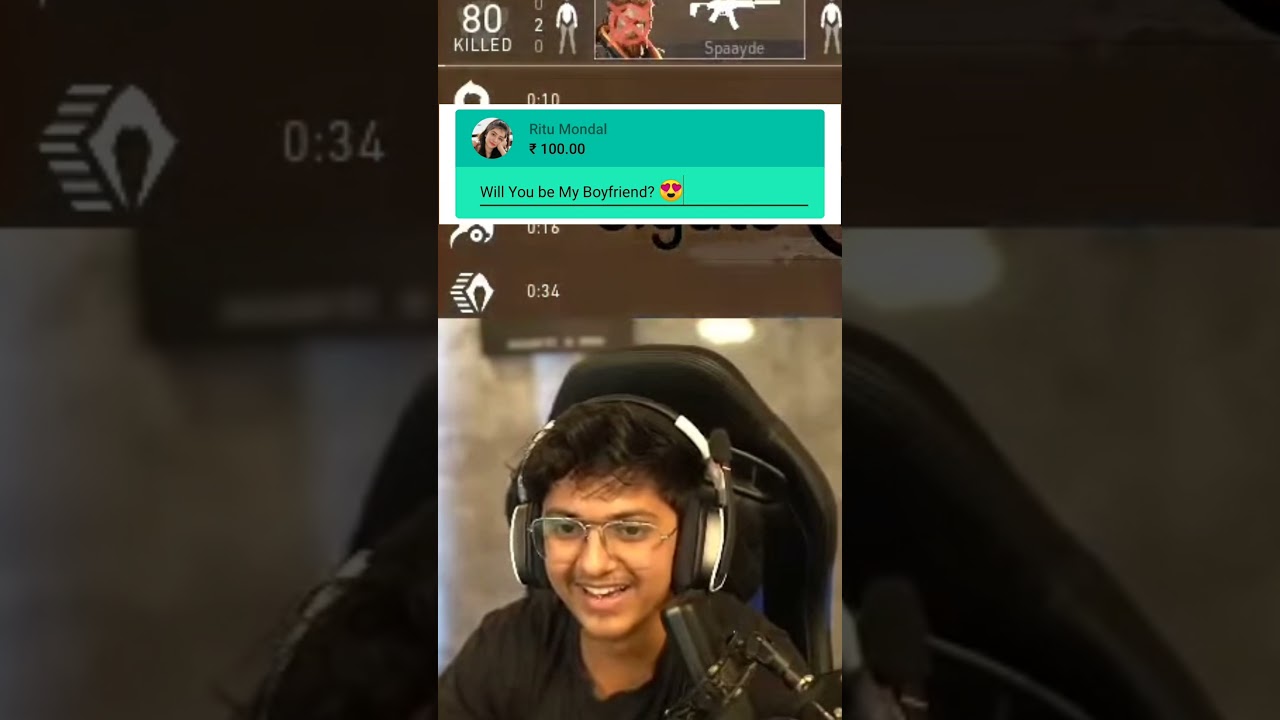 Fake Girl Prank on Popular Streamer