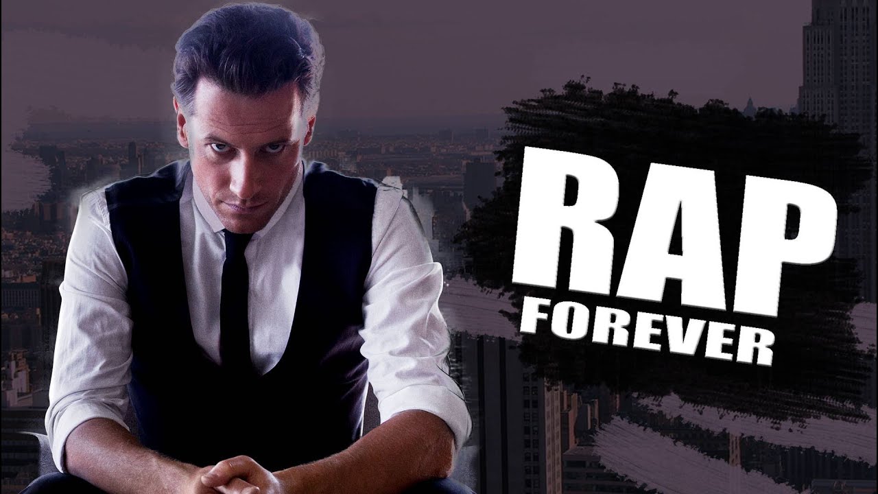 RAP DE FOREVER - Henry Morgan | Briox MC