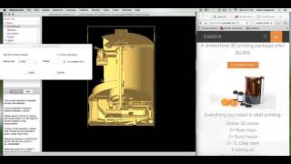 Afanche 3D