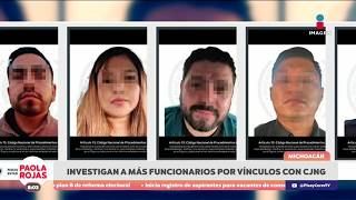 Detienen a funcionarios en Chavinda; liberan a policías | DPC con Paola Rojas