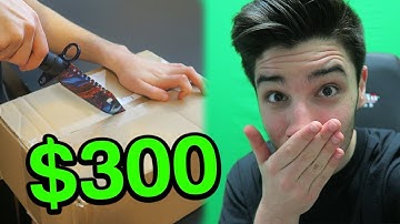I Bought A $300 Mystery Box From eBay...