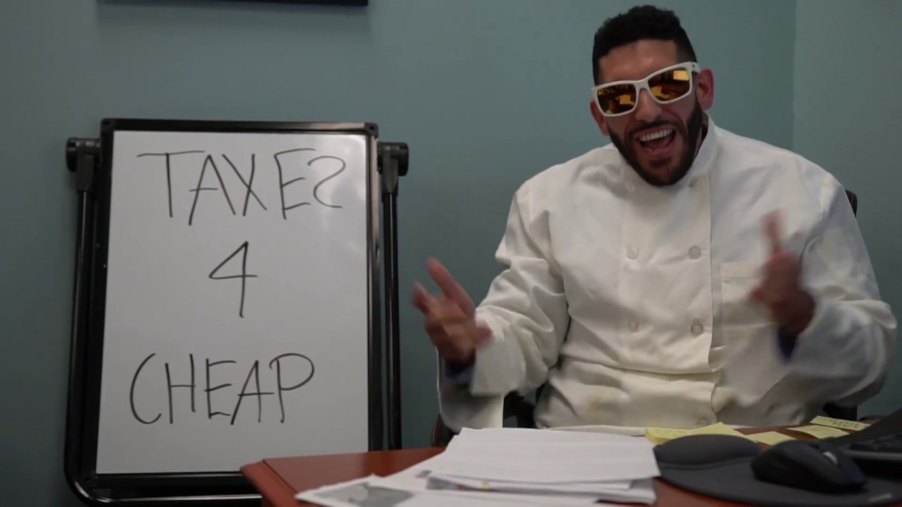 Get Your Tax Done The Right Way YouTube