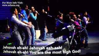 Video-Miniaturansicht von „Jehovah, Most High God @ Urbana 15“