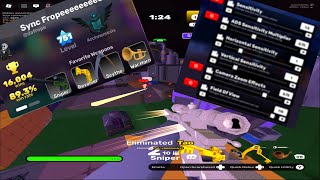 Best Controller Settings For Roblox Rivals