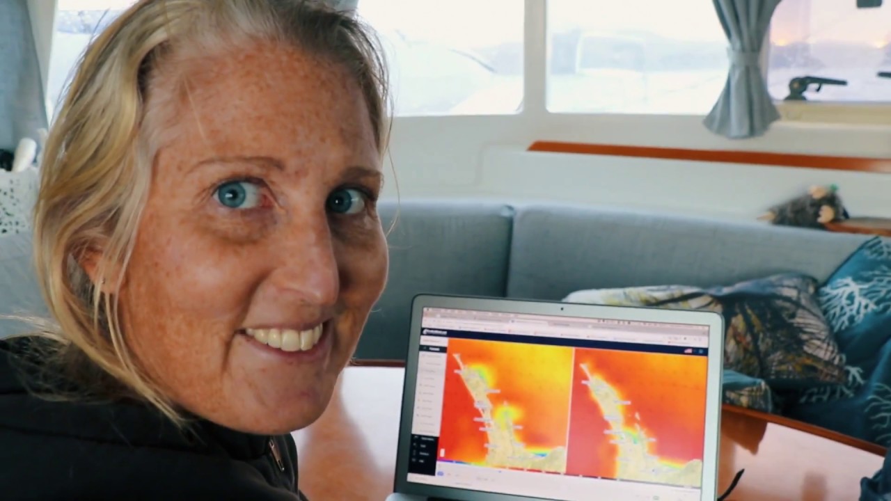 DODGING 50 KNOT STORMS in New Zealand – Adventure 38 of Sailing Around the World