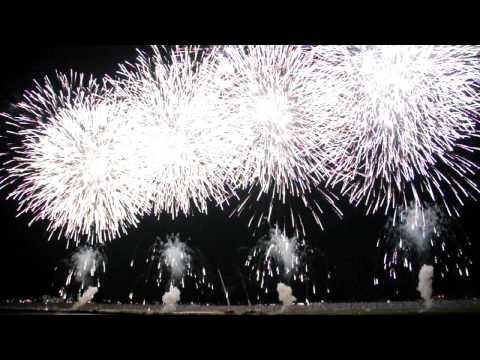 エキサイティング花火2009 江戸川花火大会 その2 HD