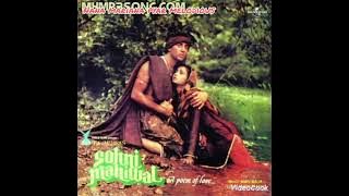 Sohni Chenab De Kinare_OST. Sohni Mahiwal (1984) Sub Indonesia