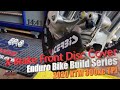 "ACERBES X-Brake Front Disc Cover" KTM 300xc TPI: Enduro Bike Build Series Ep.8 | Irnieracing