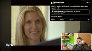 Addendum to Norm MacDonald, Roseanne Barr, Jeffrey Epstein - via Anne Coulter??? On 9/11 ? (1537 v2)