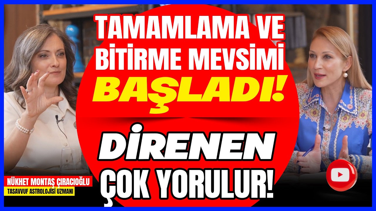 Gökyüzünde Tüm Gezegenler Akletmez Misiniz! AYETİNİ BAĞIRIYOR!