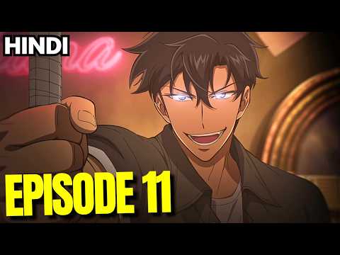 Tomb Raider King Episode 11 Explained in Hindi solo leveling type anime