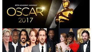 Oscar Award Winners of 2017