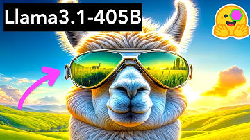 Meta Llama 3.1-405B Explained: The FUTURE of AI is OPEN-SOURCE!