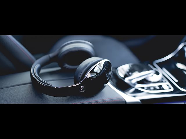 Auriculares Mercedes-Benz y AMG Master & Dynamic