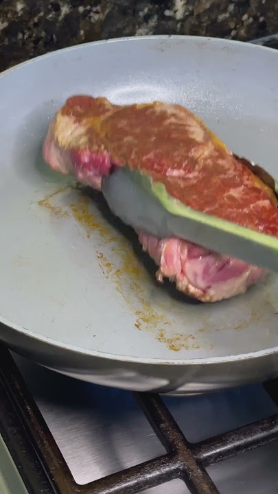 You Should Be Starting Your Steak in a Cold Pan — Here's Why