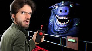 EU... EU ME ASSUSTEI COM O REMAKE DE GARTEN OF BANBAN