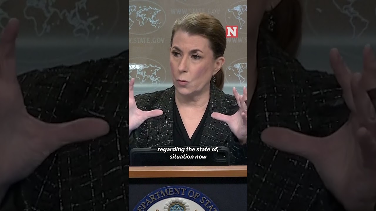 Tammy Bruce: 'Trump’s Top Priority Is Ending Ukraine War and Saving Lives'