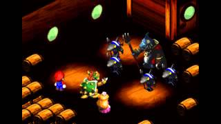 Lets Play Super Mario RPG - Part 39 - Arrrrgh!