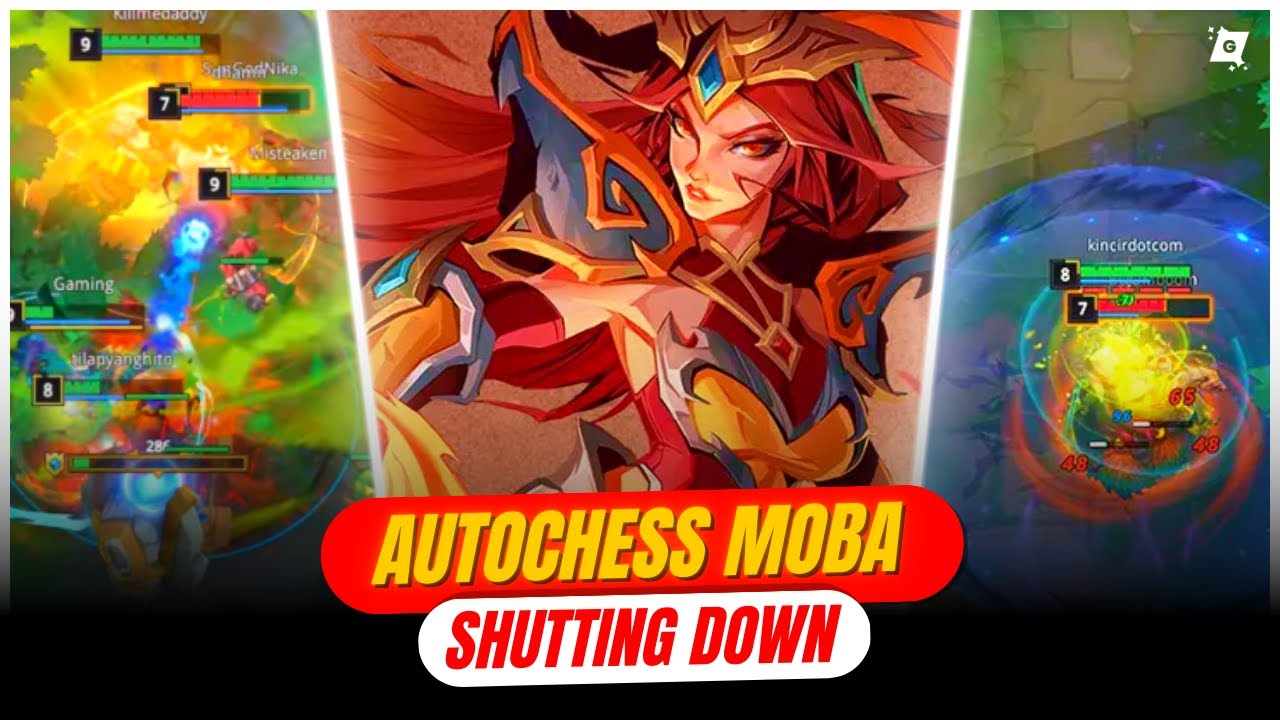 AutoChess MOBA to soft-launch on December 1, 2022