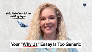 How to Write a Winning “Why This College?” Essay