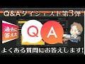 【Q&A】ユウの質問コーナーダイジェスト｜バイナリー基礎編 -Part3-
