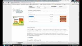 Instalación de Microsoft Mathematics 4.0