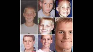Missing since 8yrs old. Zachary Bernhardt from Clearwater, Florida