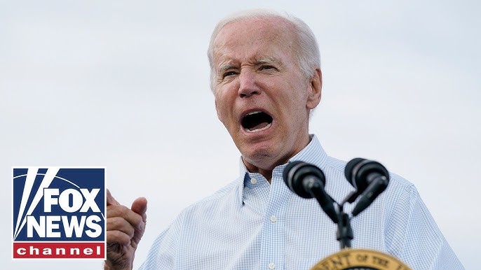 Biden Reportedly Angry And Anxious About His Shot At Re Election