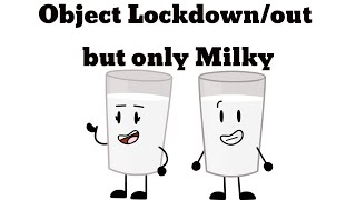 Object Lockdownout But Its Just Milky So Far