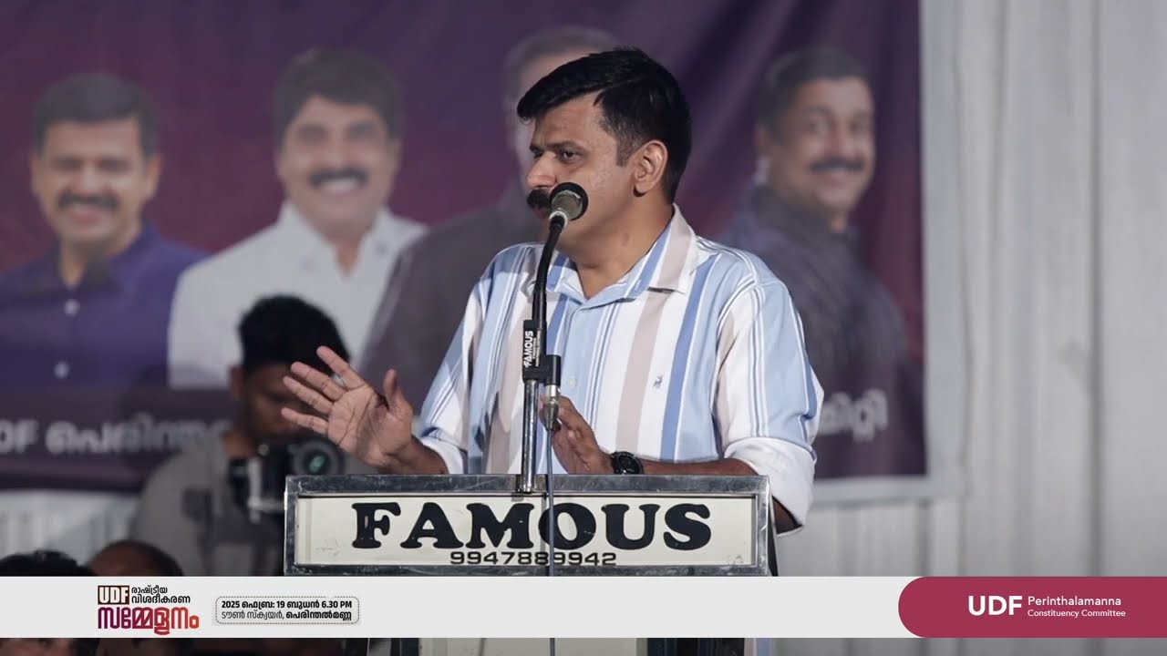 എനിക്ക് അടക്കം ബുദ്ധി തെളിഞ്ഞു ! പക്ഷെ തെളിയാത്തത് അദ്ദേഹത്തിന് മാത്രം  I Sandeep Warrier