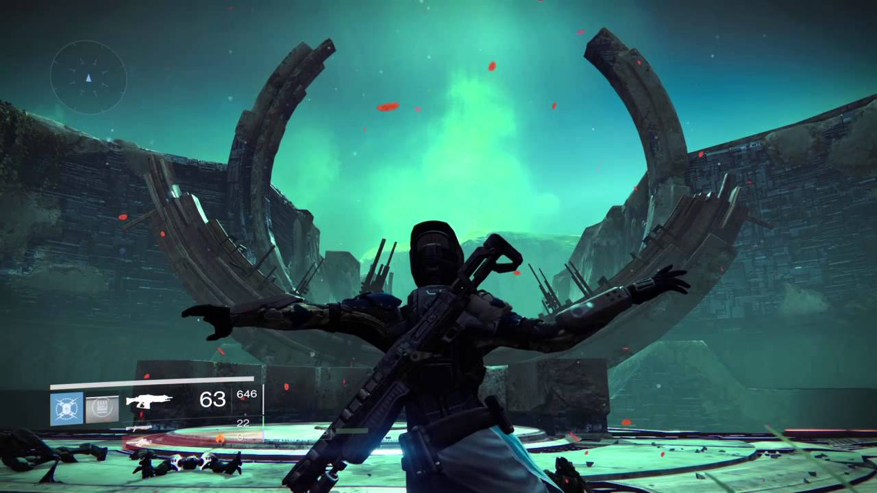 Destiny perfect view gameplay