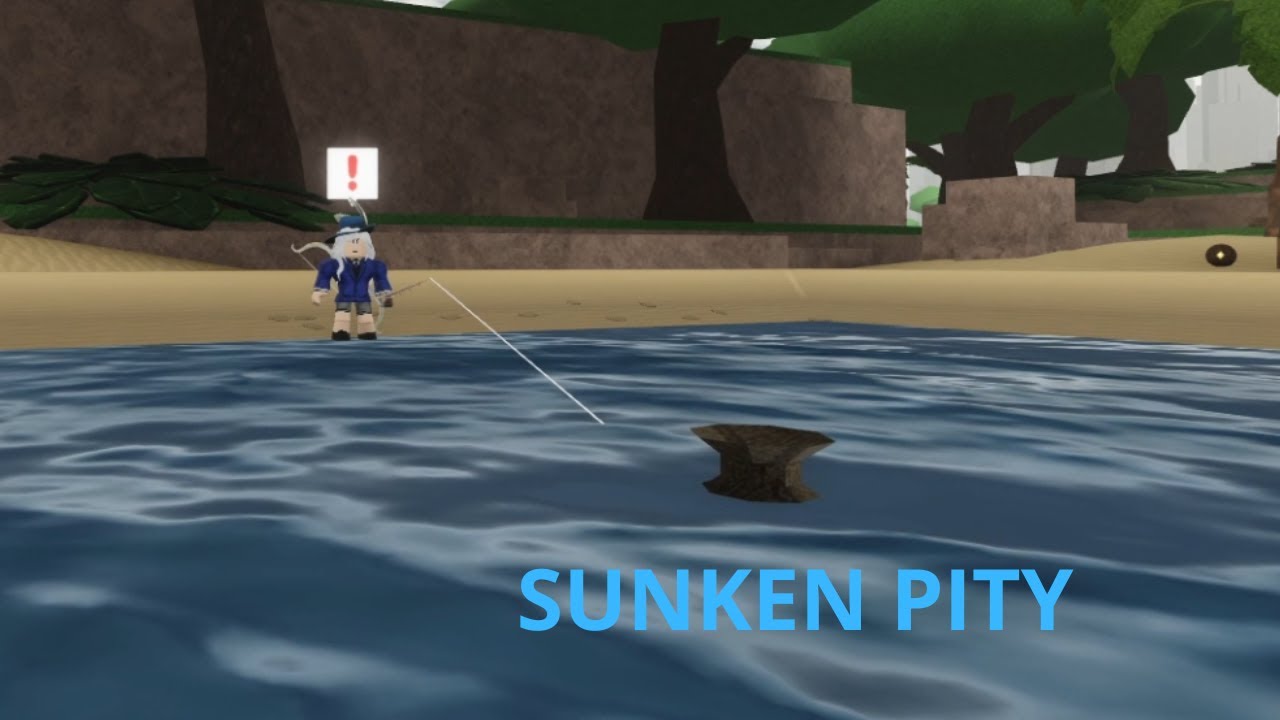 What happens if you lose Sunken Pity?