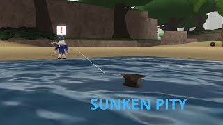 What happens if you lose Sunken Pity?