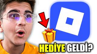 Roblox 10 Yil Sonra Hedi̇ye Dağitiyor Nasil Alinir?
