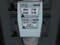 「Cindella popcorn」に参戦した時の写真     #Shorts