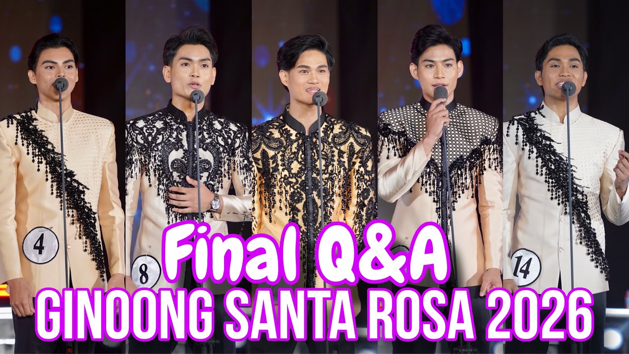 ФИНАЛЬНАЯ СЕССИЯ ВОПРОСОВ И ОТВЕТОВ | ПЯТЬ ОБЪЯВЛЕНИЙ О 5 ЛУЧШИХ ПРЕМИЯХ 