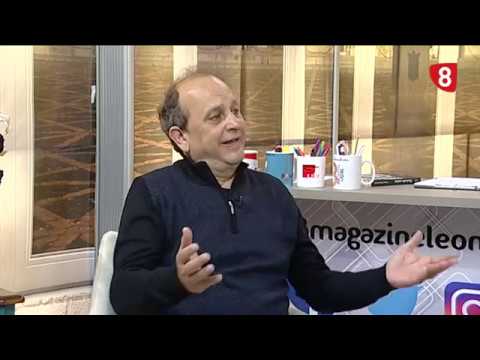 8ML Viernes (10-5-19) LOBOS DE SÁENZ DE BURUAGA, HACIENDO CAMINO DE FRANCISCO RAMÓN, XOEL EN LEÓN tv kanalları