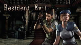 Resident Evil HD Remaster Part 3