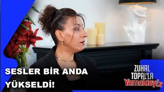 Fatma, Defneye Tepki Gösterdi Zuhal Topalla Yemekteyiz 1017. Bölüm 14.04.2026